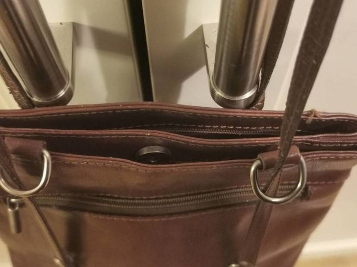 Leather Bag