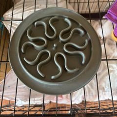 Dog slow feeder
