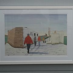 Art, Original Painting, Artist Patrick Byrne