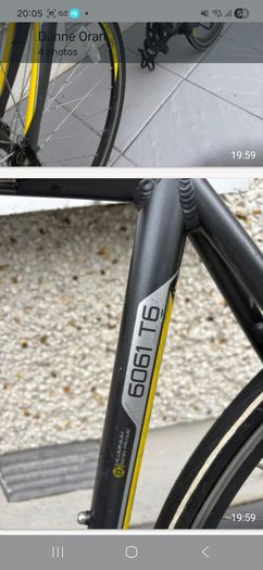Road bike