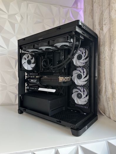 Top Spec Gaming PC | RTX 5080 / Ryzen 9800X3D / DDR5 (Corsair Style)