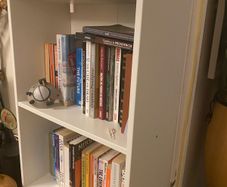shelf unit