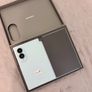 Samsung Galaxy Fold8 512GB Pistachio Green Image 4