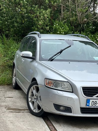 Volvo V50 for parts/repair 1.8 petrol