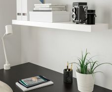 Ikea Lack shelf