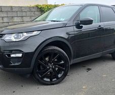 Landrover Discoverysport Hse