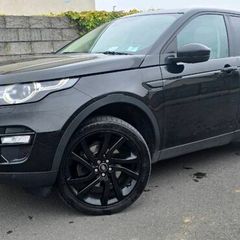 Landrover Discoverysport Hse
