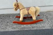 Kids rocking horse