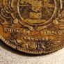 1896 Kruger Token Image 3