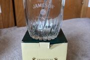Brand New Jameson Irish Whiskey glass ice bucket