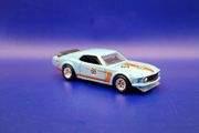 Hot Wheels Premium Mustang Boss 302, used, mint.