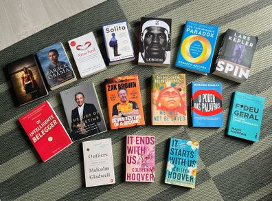 Books for sale!