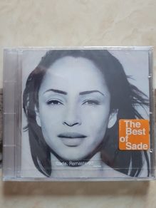 Sade CD - The Best Of  NEW