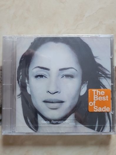 Sade CD - The Best Of  NEW