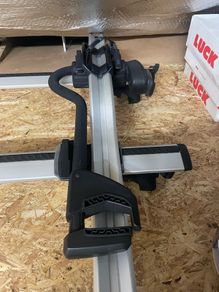 Thule roofrack