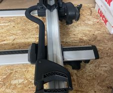 Thule roofrack