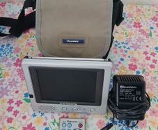 roadstar lcd portable tv