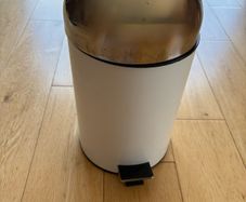 bathroom bin