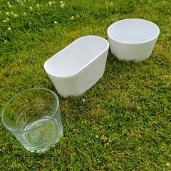 Small Plant Pots