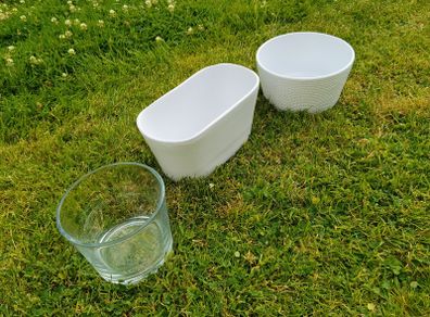 Small Plant Pots