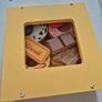 wooden donuts Image 4