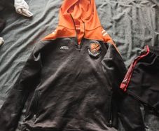 ballinteer st johms hoodie and shorts