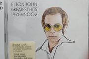 Elton John 2CD  - Greatest Hits 1970-2002