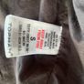 Topman Mens Genuine Leather Biker Jacket Size Small Image 4