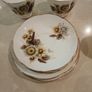 Vintage Royal Tara Bone china trio Image 2