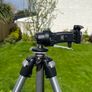 Manfrotto 3011N Srurdy Tripod and Manfrotto 3265 Adjustable Tripod Head Image 5