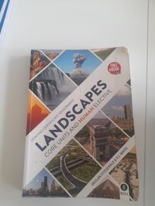 Landscapes Human Elective