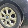 2011 Ford Fiesta 1.25 Breaking. Image 7