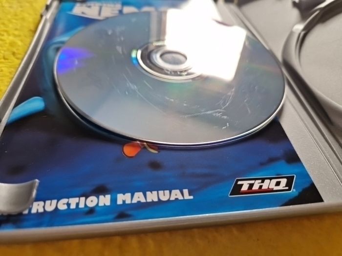 Finding Nemo PlayStation2 ps2 games Original
