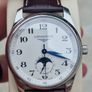 Longines Master Collection Moonphase 40mm Image 3