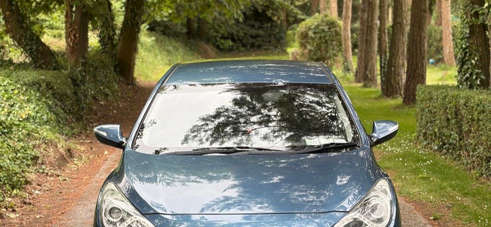 2013 Hyundai i40