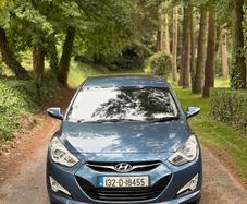 2013 Hyundai i40