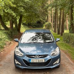 2013 Hyundai i40