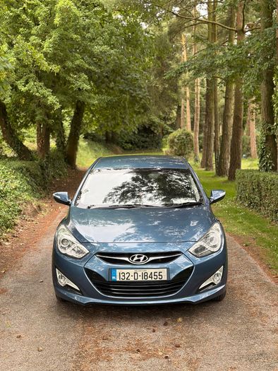 2013 Hyundai i40