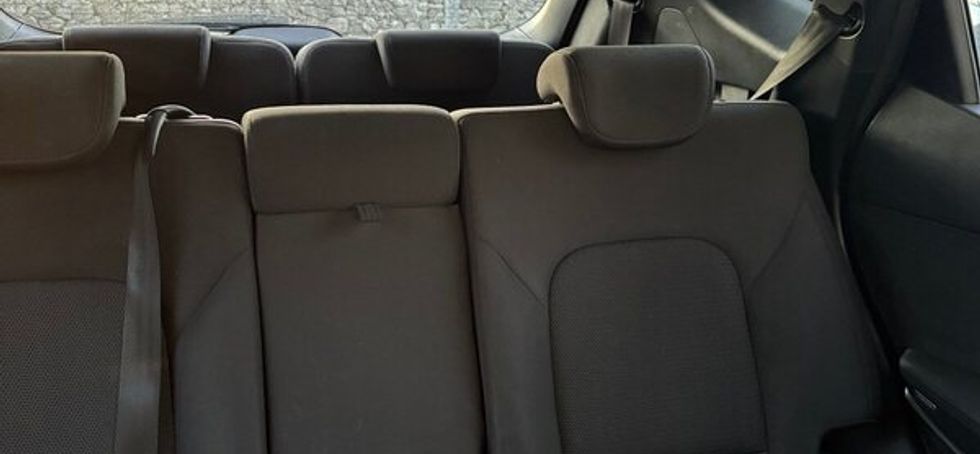 Hyundai Santa Fe 2015