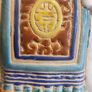 Vintage Chinese Elephant Ceramic Image 3