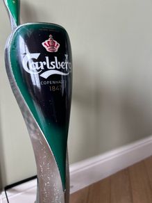 Carlsberg Beer Tap