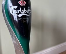 Carlsberg Beer Tap