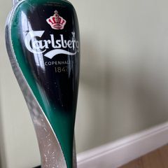 Carlsberg Beer Tap
