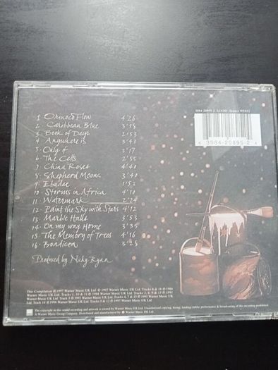 Enya - Paint the sky with Stars CD