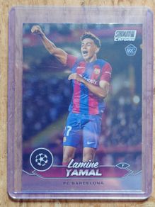 Yamal RC Rookie Topps