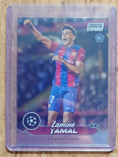 Yamal RC Rookie Topps