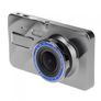 Dual Lens 4" Dash Camera Car DVR Camera Vehicle Video Recorder Dash Cam 4.0" LCD Full HD 1080P Image 2