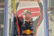topps chrome f1