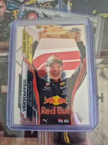 topps chrome f1