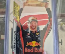 topps chrome f1